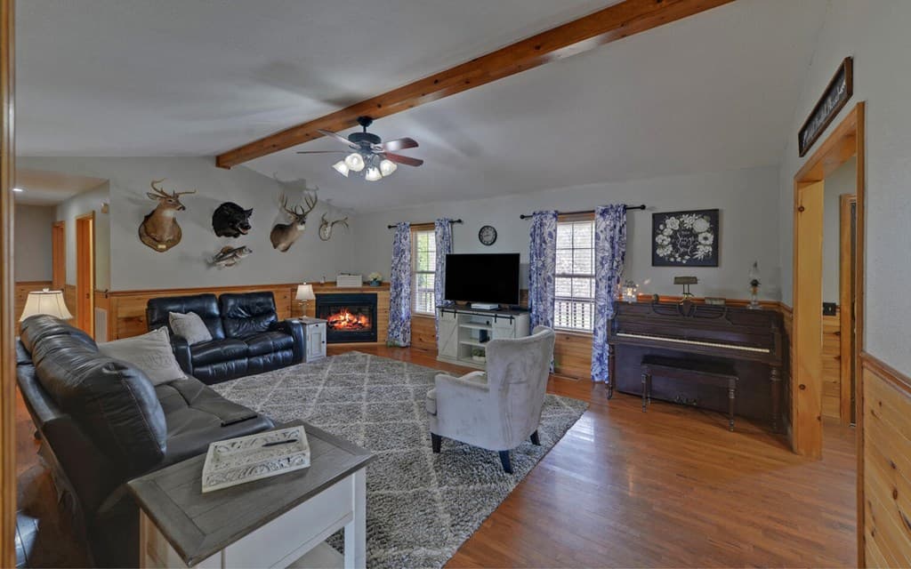 140 Newman Road, Farner TN 37333 - Photo