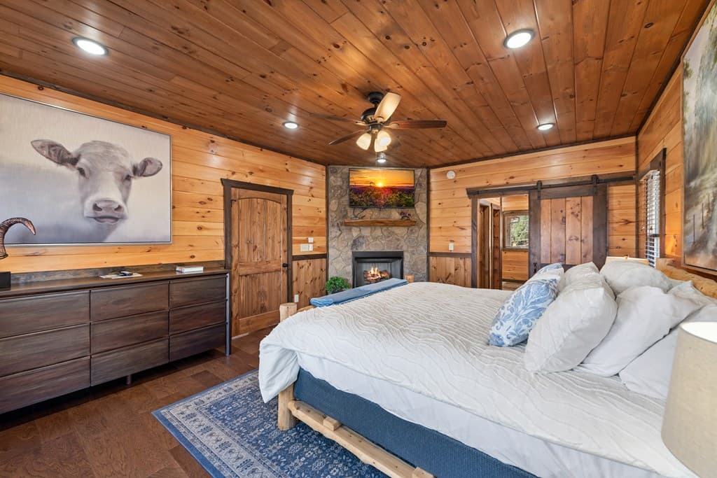 406 Hope Drive, Blue Ridge GA 30513 - Photo