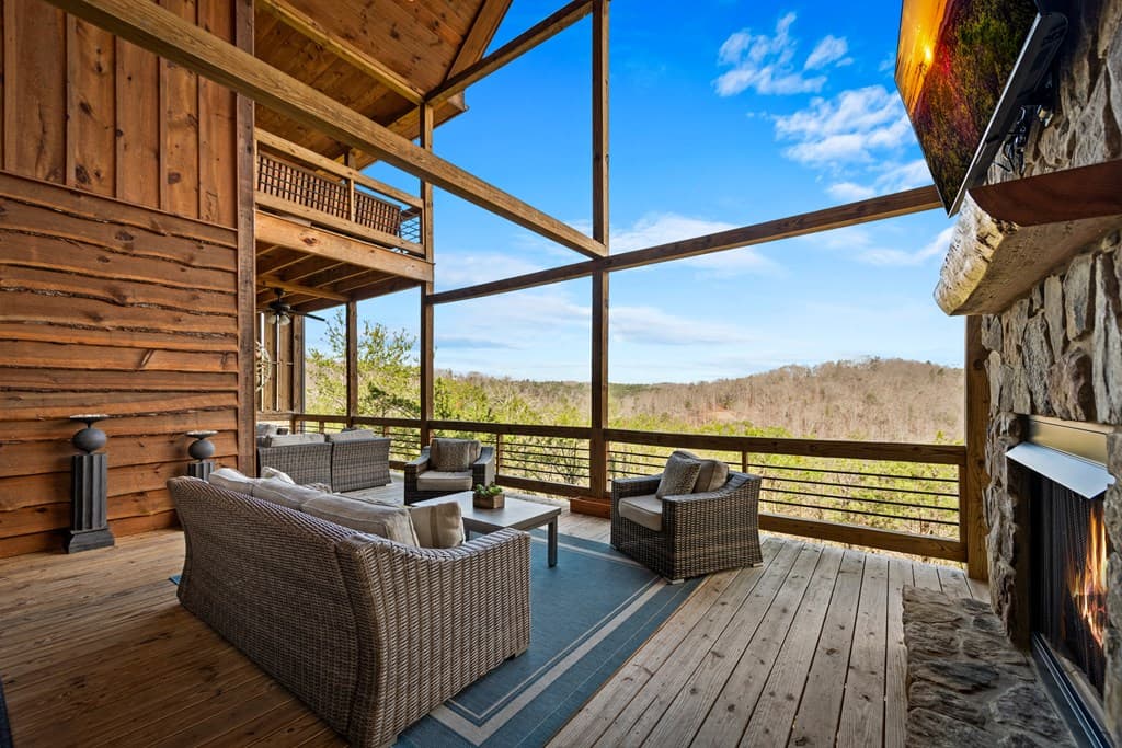 406 Hope Drive, Blue Ridge GA 30513 - Photo