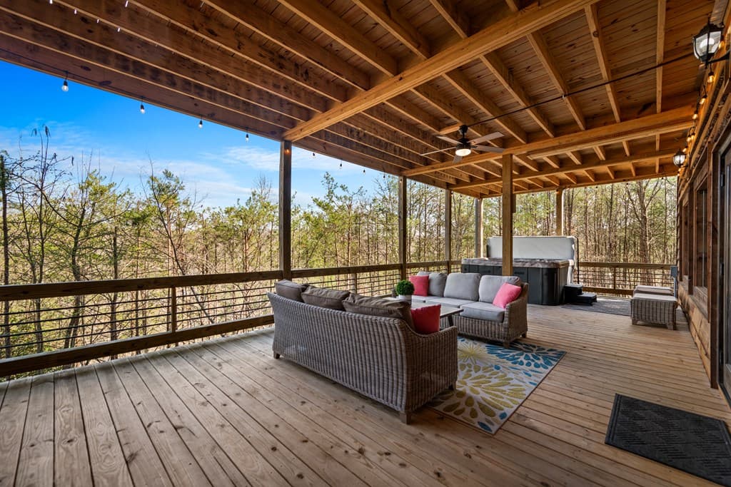 406 Hope Drive, Blue Ridge GA 30513 - Photo