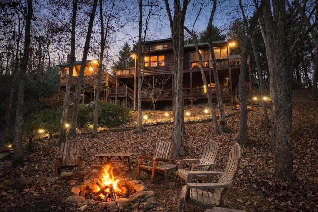 35 Wunder Bear Ridge Road, Morganton GA 30560 - Photo