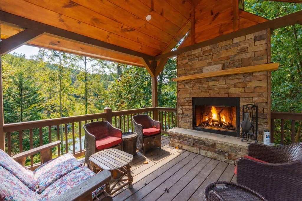 35 Wunder Bear Ridge Road, Morganton GA 30560 - Photo