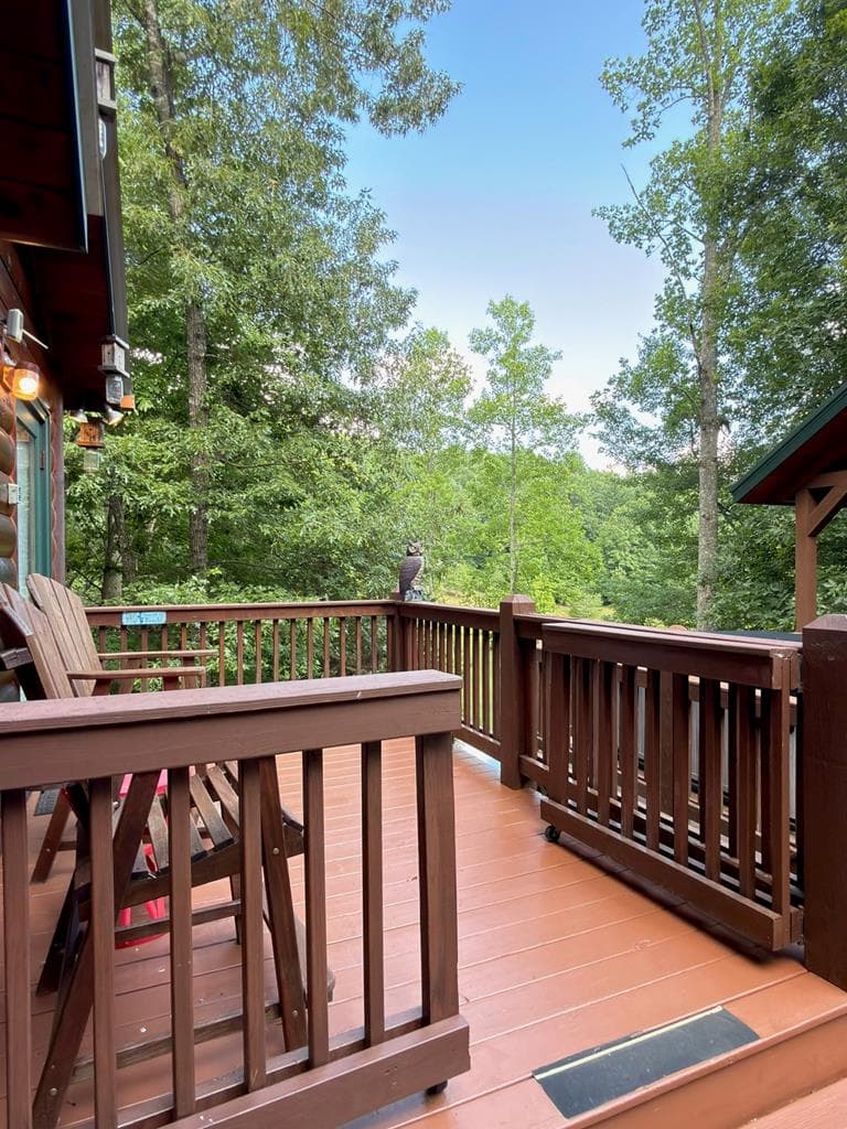35 Wunder Bear Ridge Road, Morganton GA 30560 - Photo