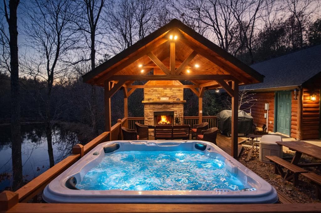 35 Wunder Bear Ridge Road, Morganton GA 30560 - Photo