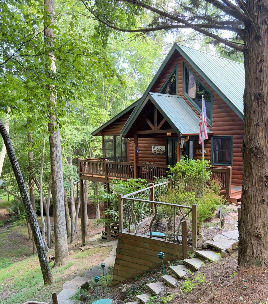 35 Wunder Bear Ridge Road, Morganton GA 30560 - Primary photo