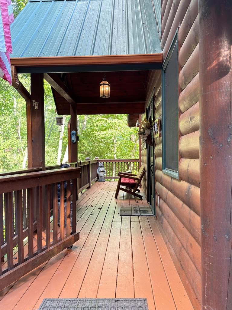 35 Wunder Bear Ridge Road, Morganton GA 30560 - Photo