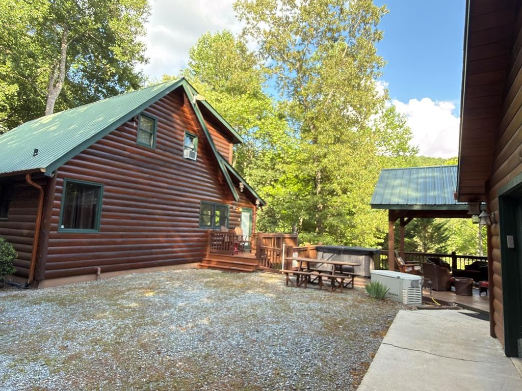 35 Wunder Bear Ridge Road, Morganton GA 30560 - Photo
