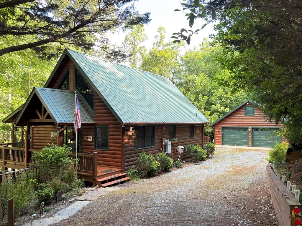 35 Wunder Bear Ridge Road, Morganton GA 30560 - Photo