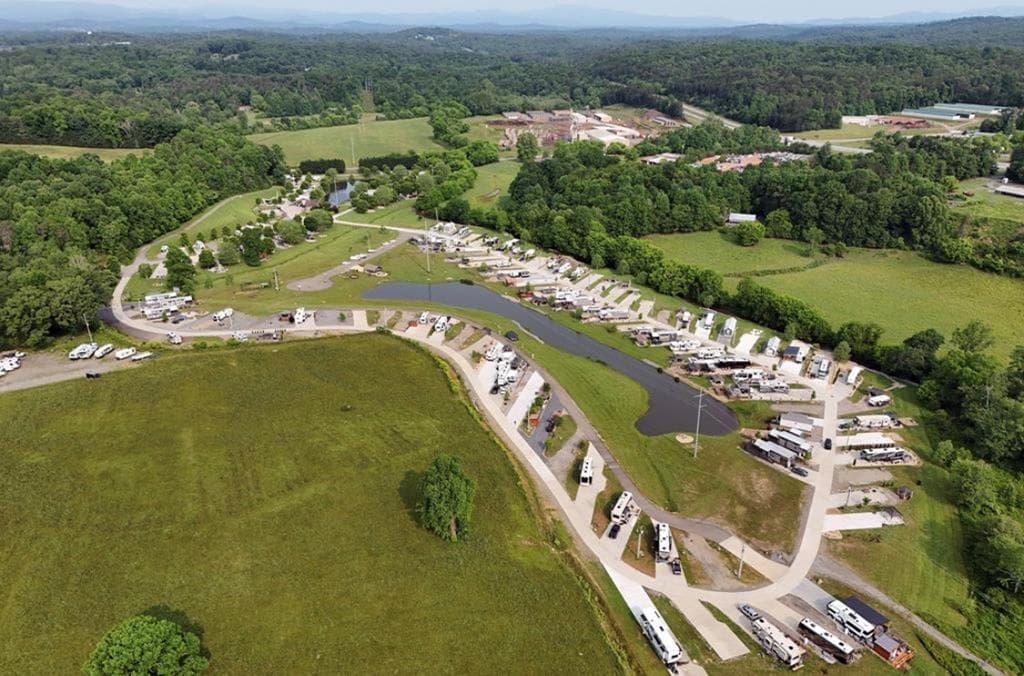 Lot 5 Mountain Meadows Drive, Morganton GA 30560 - Photo