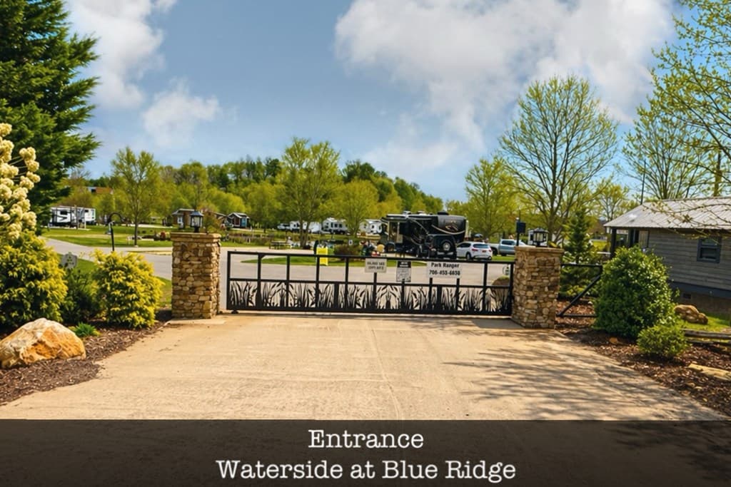 Lot 5 Mountain Meadows Drive, Morganton GA 30560 - Photo