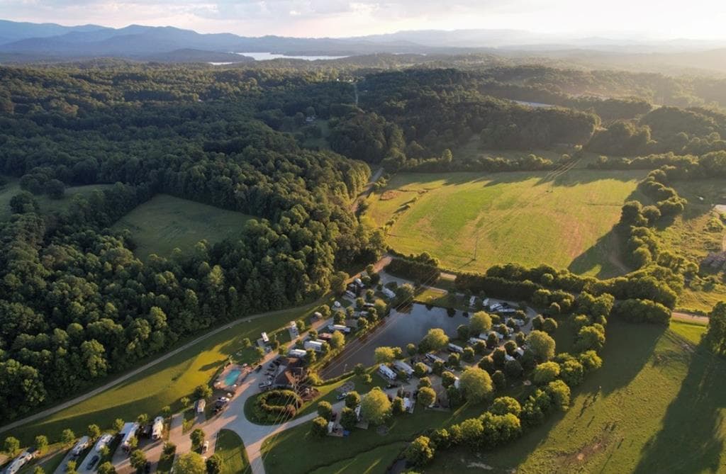 Lot 5 Mountain Meadows Drive, Morganton GA 30560 - Photo