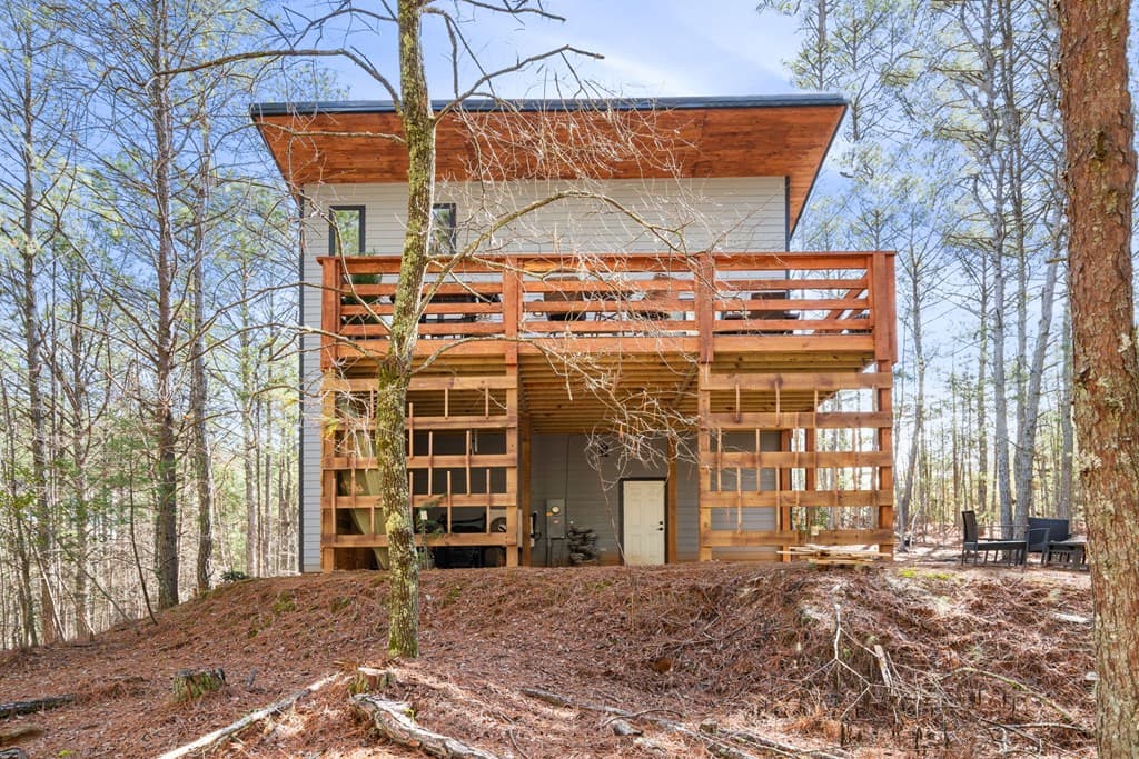 126 Hummingbird Way, Copperhill TN 37317 - Photo