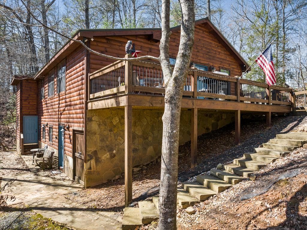 267 Granny Branch, Cherry Log GA 30522 - Photo