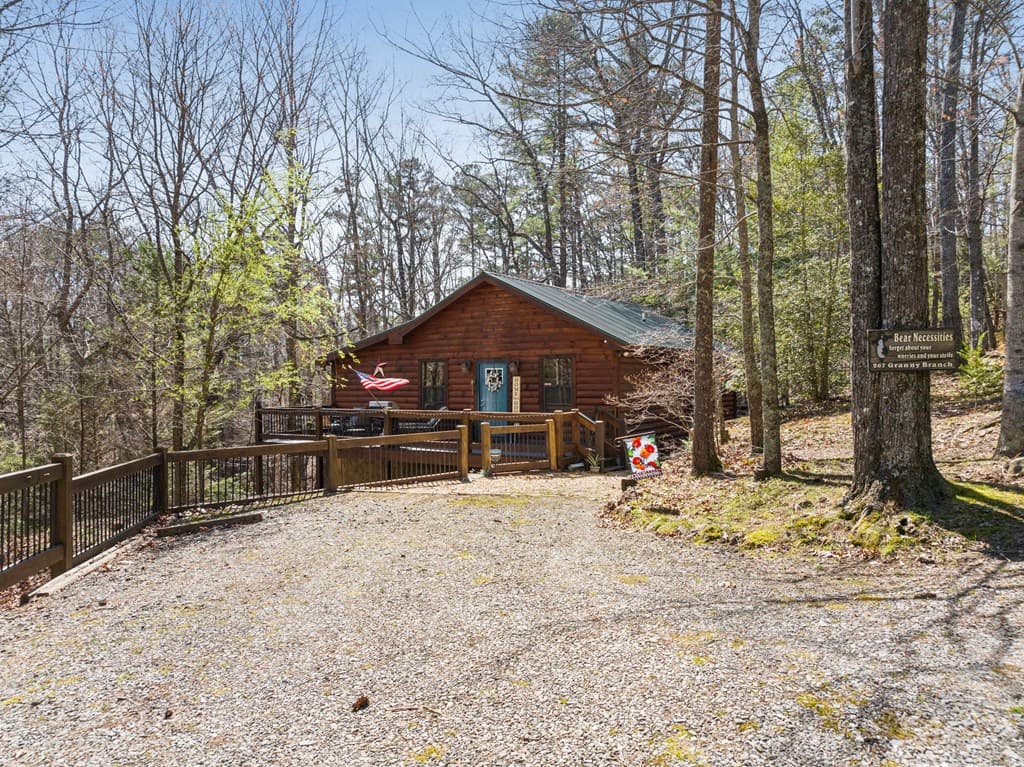 267 Granny Branch, Cherry Log GA 30522 - Photo