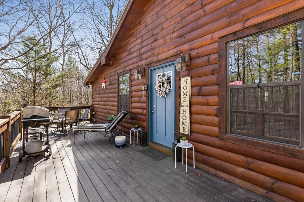 267 Granny Branch, Cherry Log GA 30522 - Photo