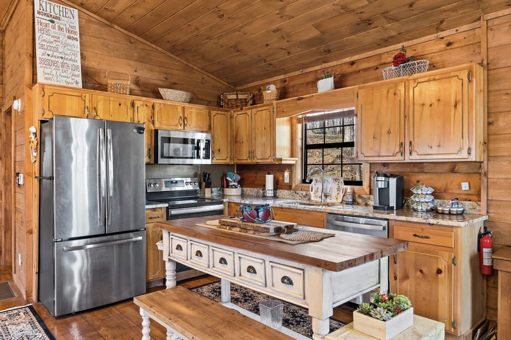 267 Granny Branch, Cherry Log GA 30522 - Photo