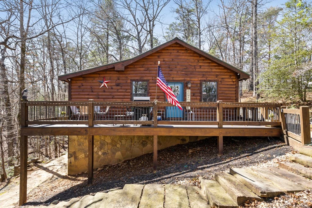 267 Granny Branch, Cherry Log GA 30522 - Photo