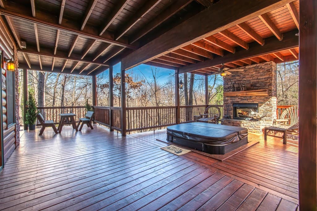 25 Unaka Trail, Mineral Bluff GA 30559 - Photo