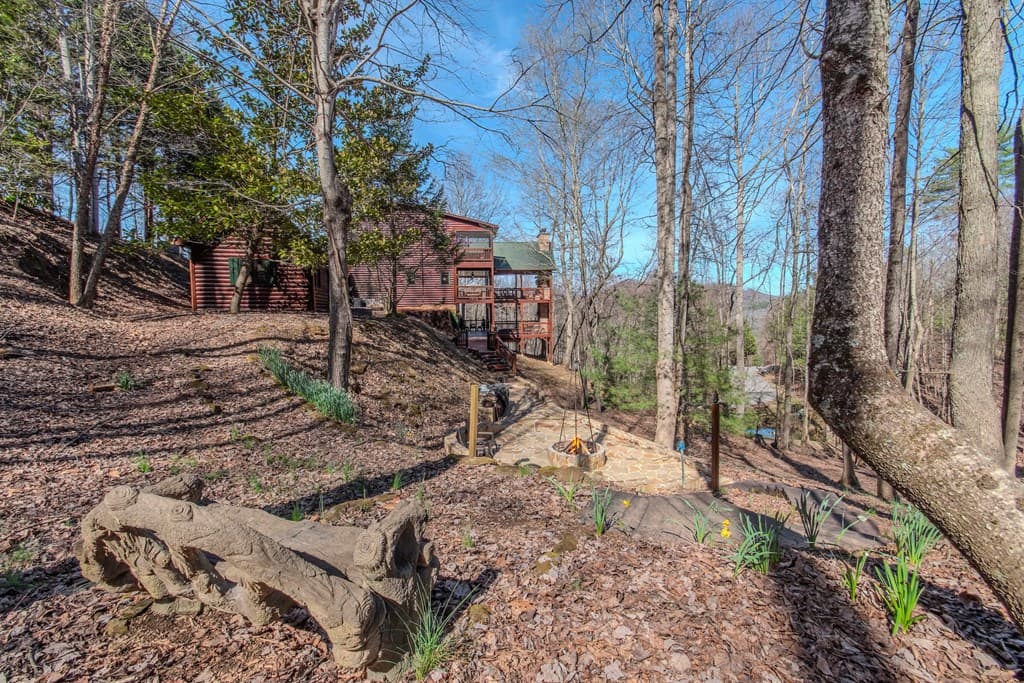 25 Unaka Trail, Mineral Bluff GA 30559 - Photo