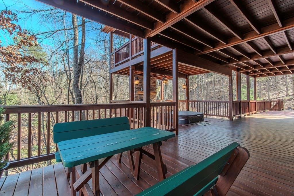 25 Unaka Trail, Mineral Bluff GA 30559 - Photo