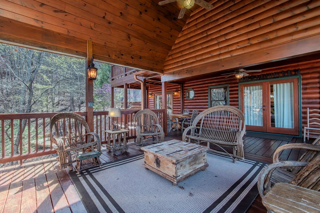 25 Unaka Trail, Mineral Bluff GA 30559 - Photo