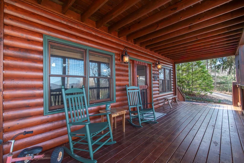 25 Unaka Trail, Mineral Bluff GA 30559 - Photo