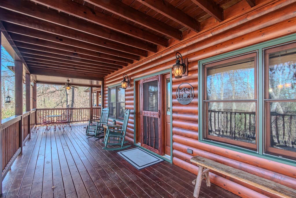 25 Unaka Trail, Mineral Bluff GA 30559 - Photo