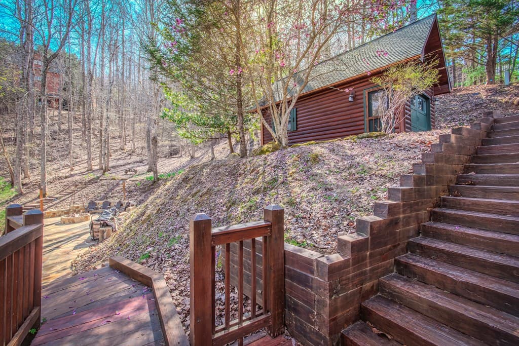 25 Unaka Trail, Mineral Bluff GA 30559 - Photo