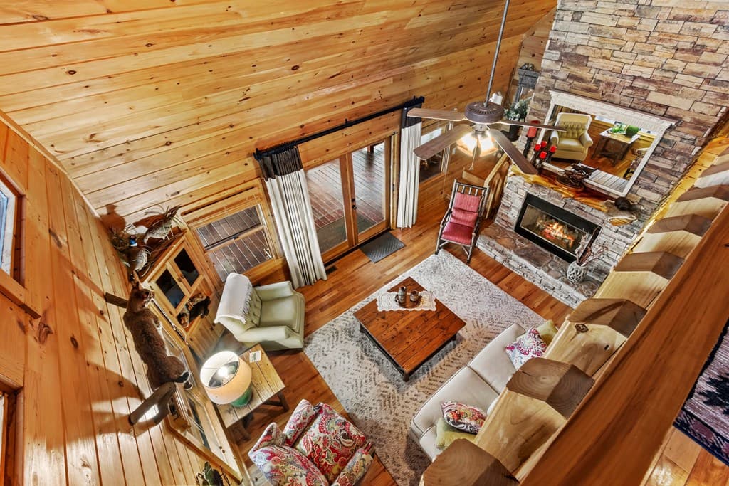 25 Unaka Trail, Mineral Bluff GA 30559 - Photo