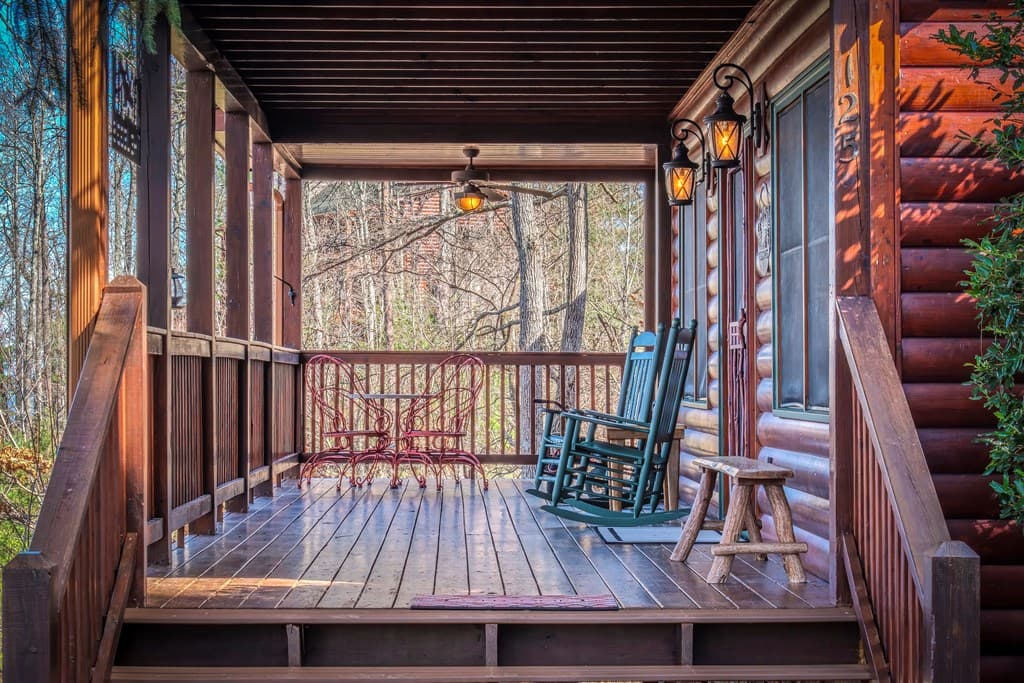 25 Unaka Trail, Mineral Bluff GA 30559 - Photo