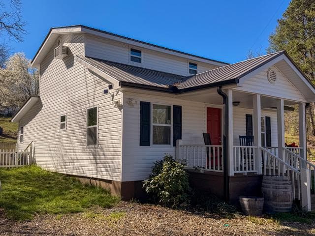 4101 Pat Colwell Road, Blairsville GA 30512 - Primary photo
