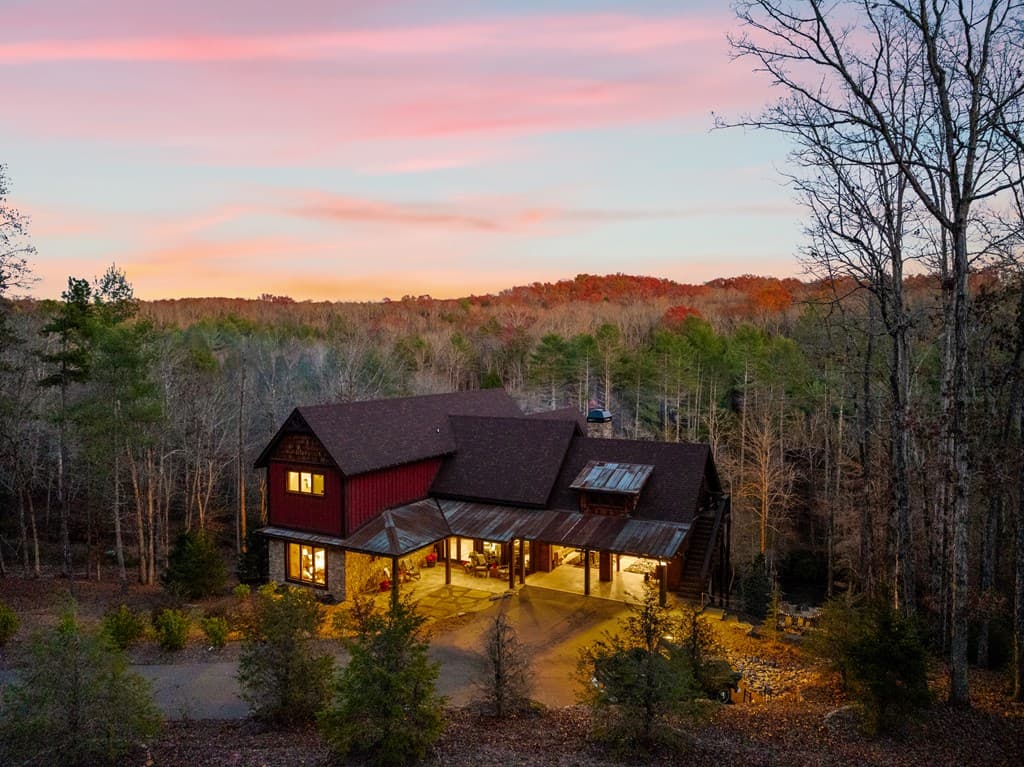 450 Miracle Lane, Blue Ridge GA 30513 - Photo