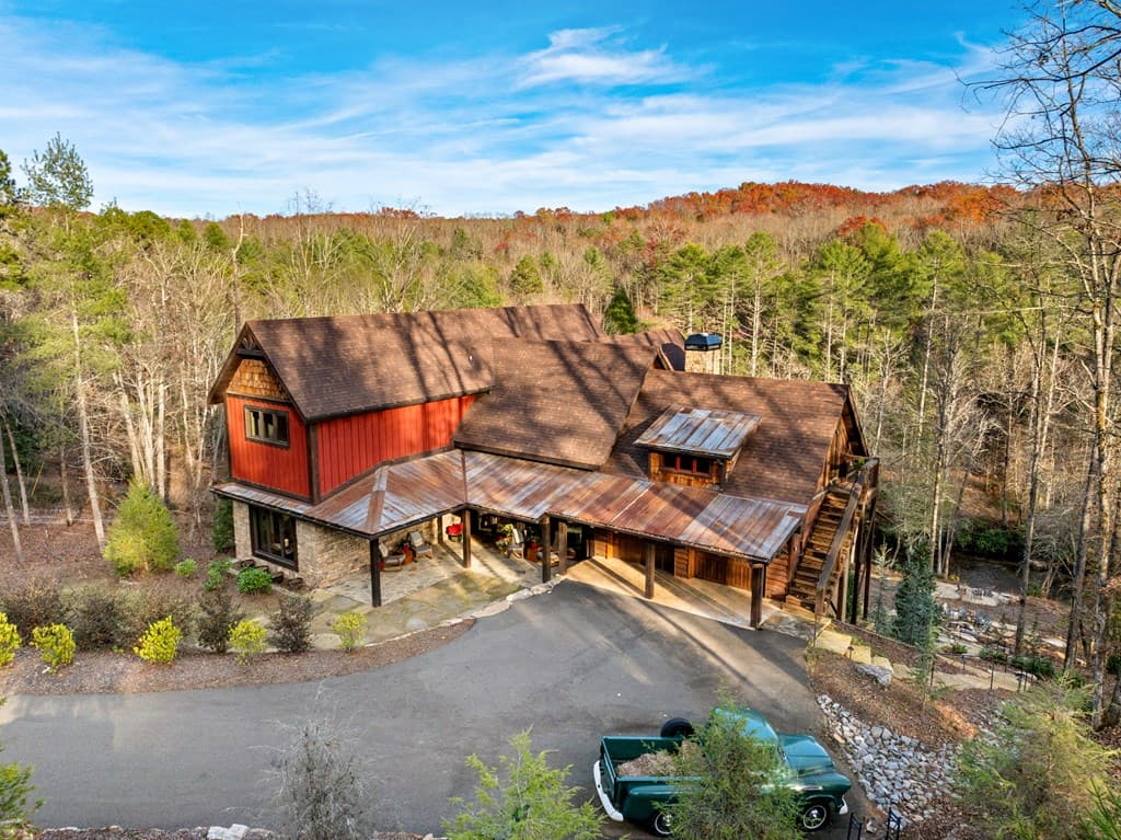 450 Miracle Lane, Blue Ridge GA 30513 - Photo