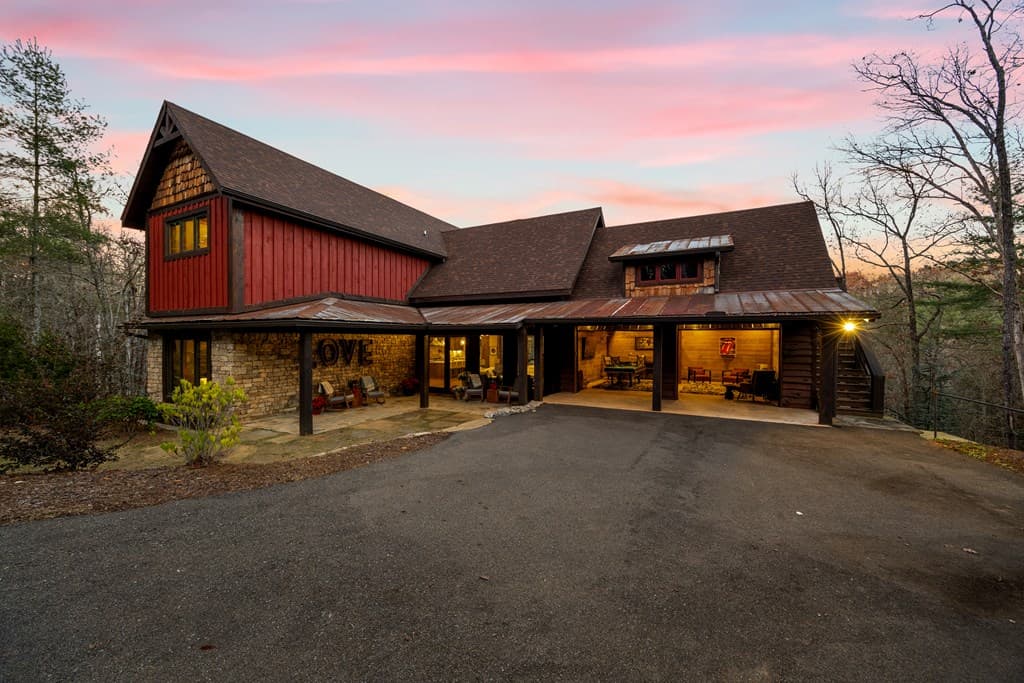 450 Miracle Lane, Blue Ridge GA 30513 - Photo
