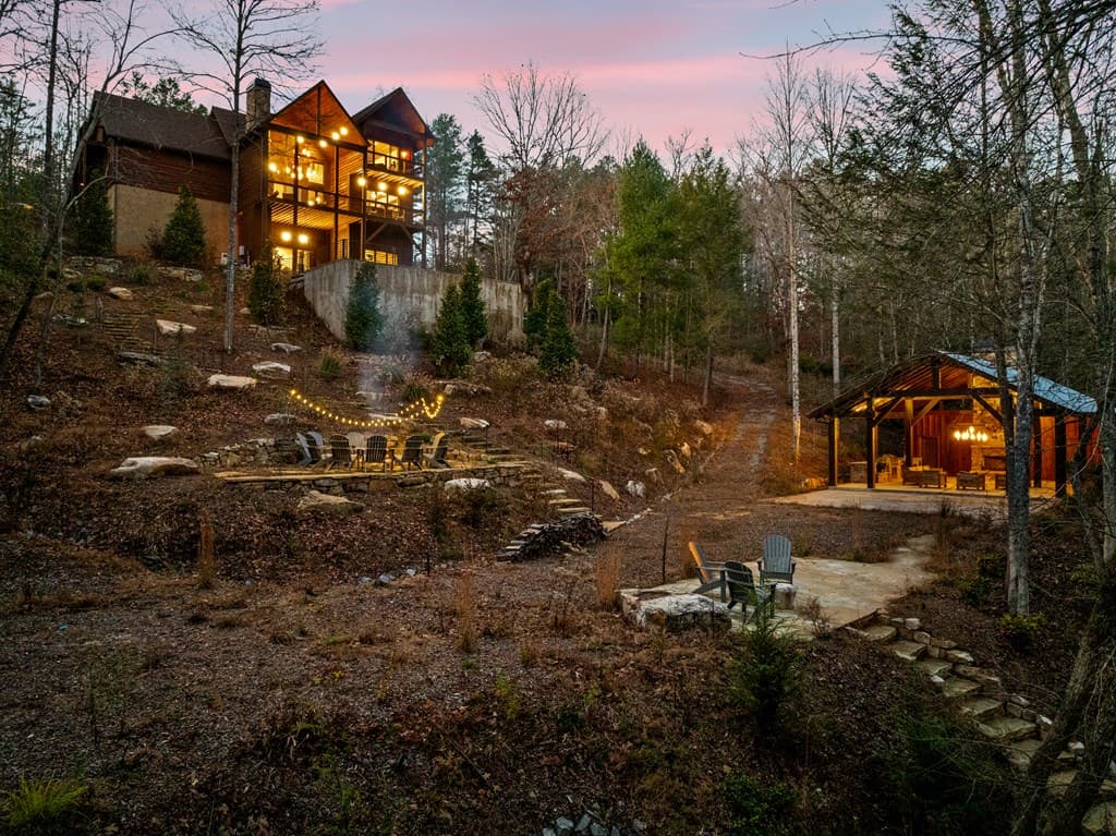 450 Miracle Lane, Blue Ridge GA 30513 - Photo