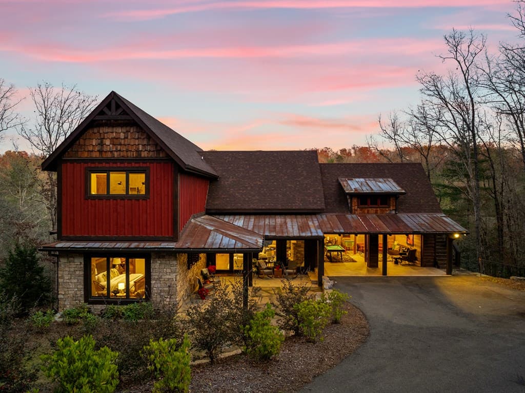 450 Miracle Lane, Blue Ridge GA 30513 - Photo
