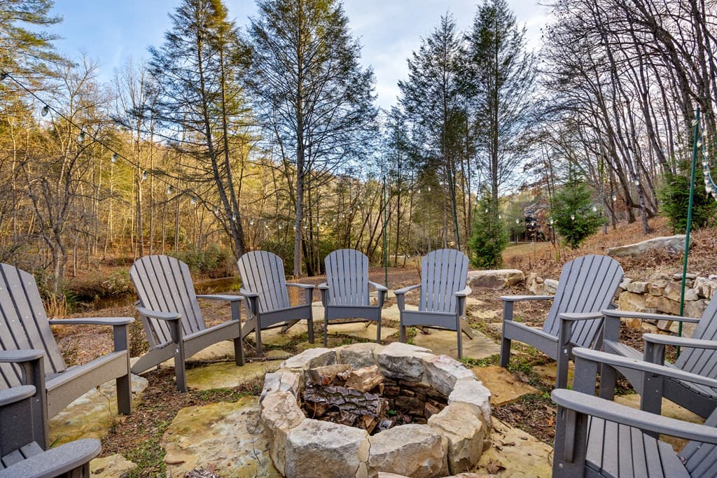 450 Miracle Lane, Blue Ridge GA 30513 - Photo