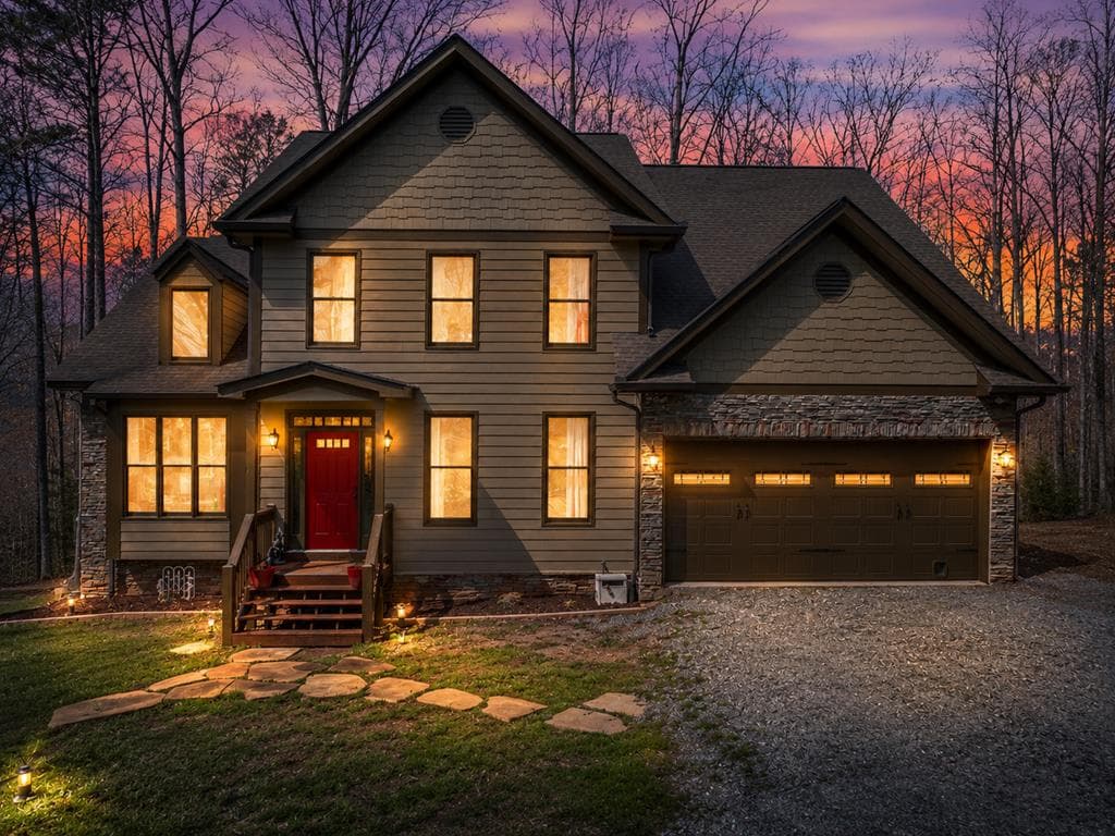 175 Mountain Springs Road, Ellijay GA 30540 - Primary photo