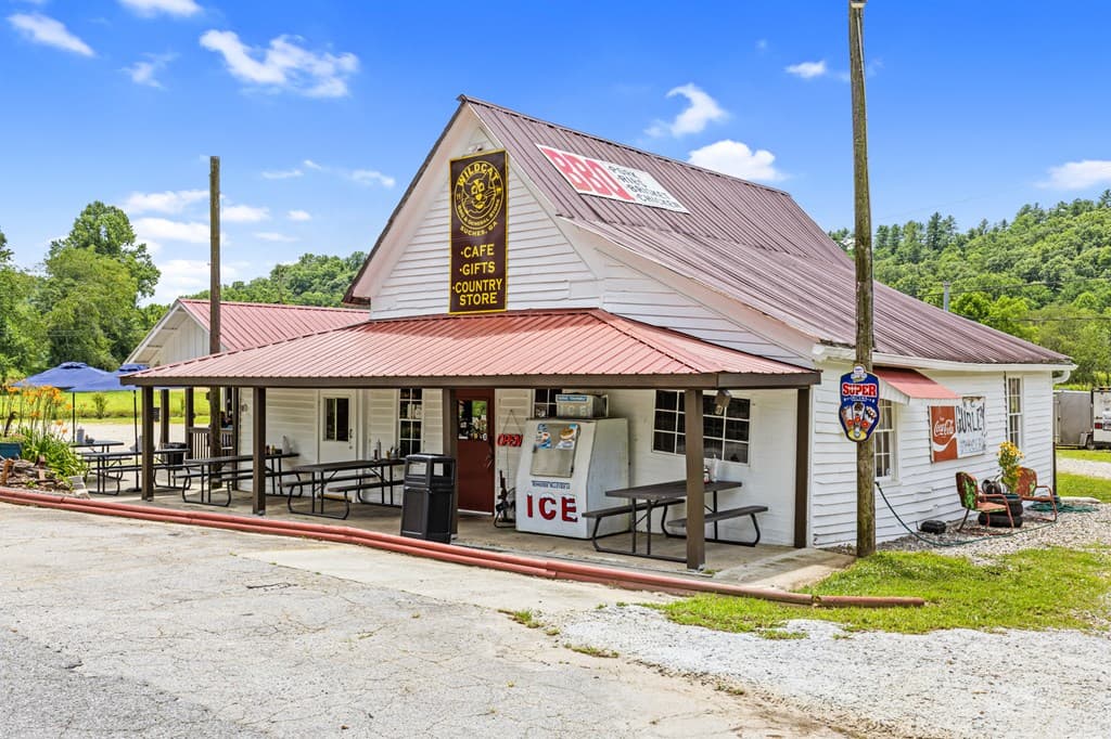 7475 State Highway 60, Suches GA 30572 - Photo