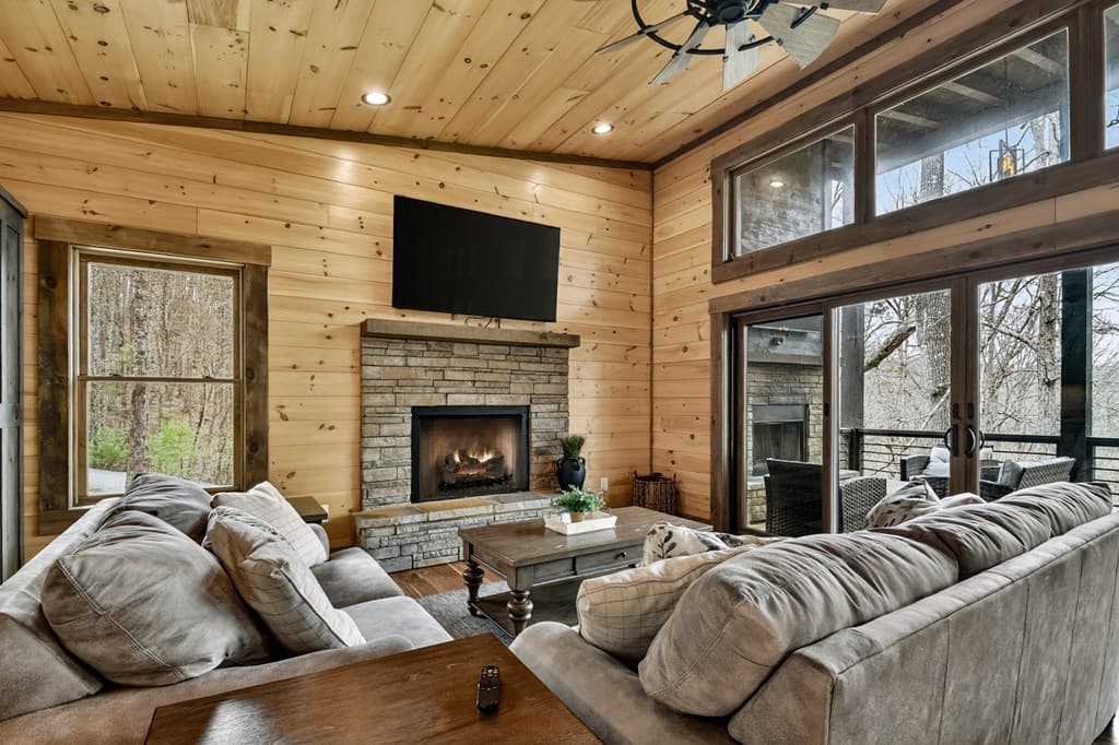 171 Cohutta Overlook Lane, Blue Ridge GA 30513 - Photo