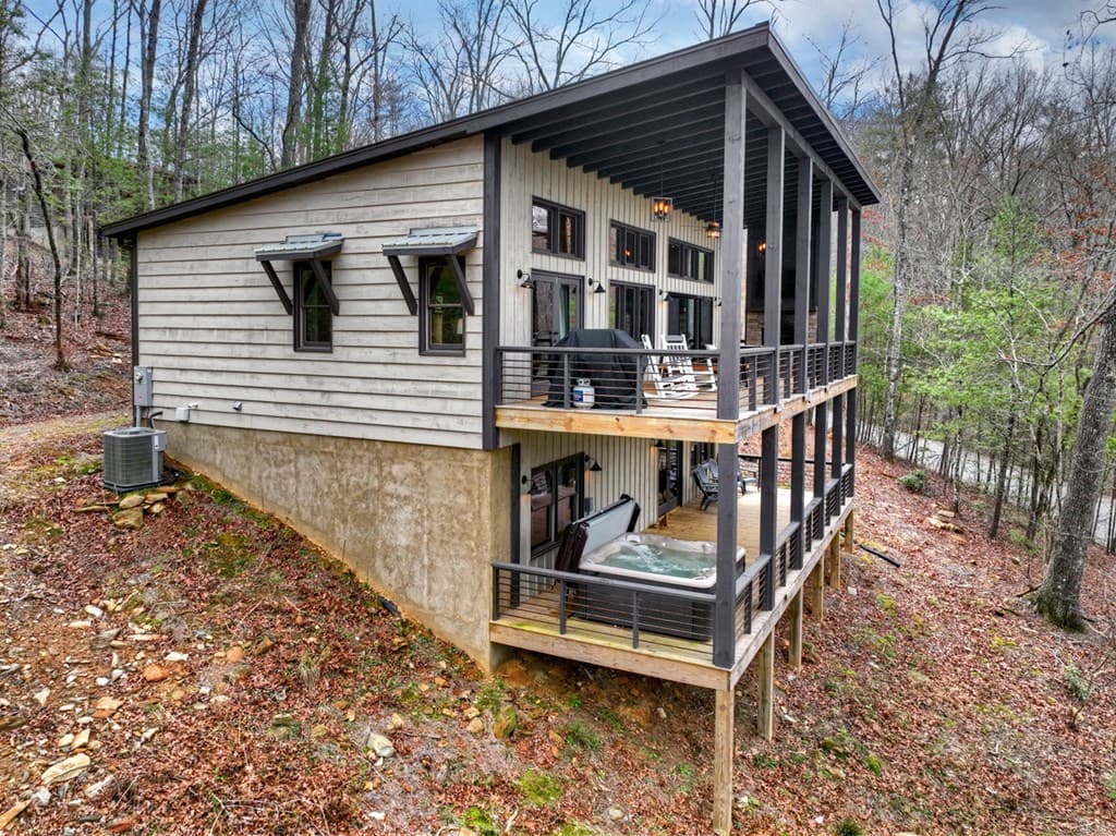 171 Cohutta Overlook Lane, Blue Ridge GA 30513 - Photo