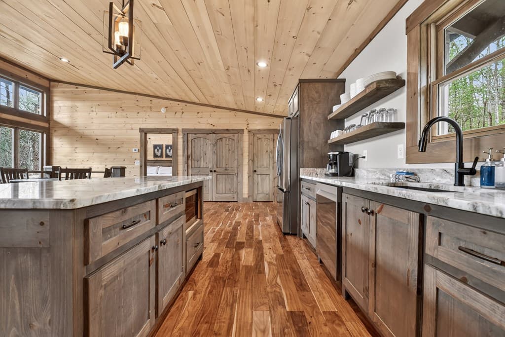 171 Cohutta Overlook Lane, Blue Ridge GA 30513 - Photo