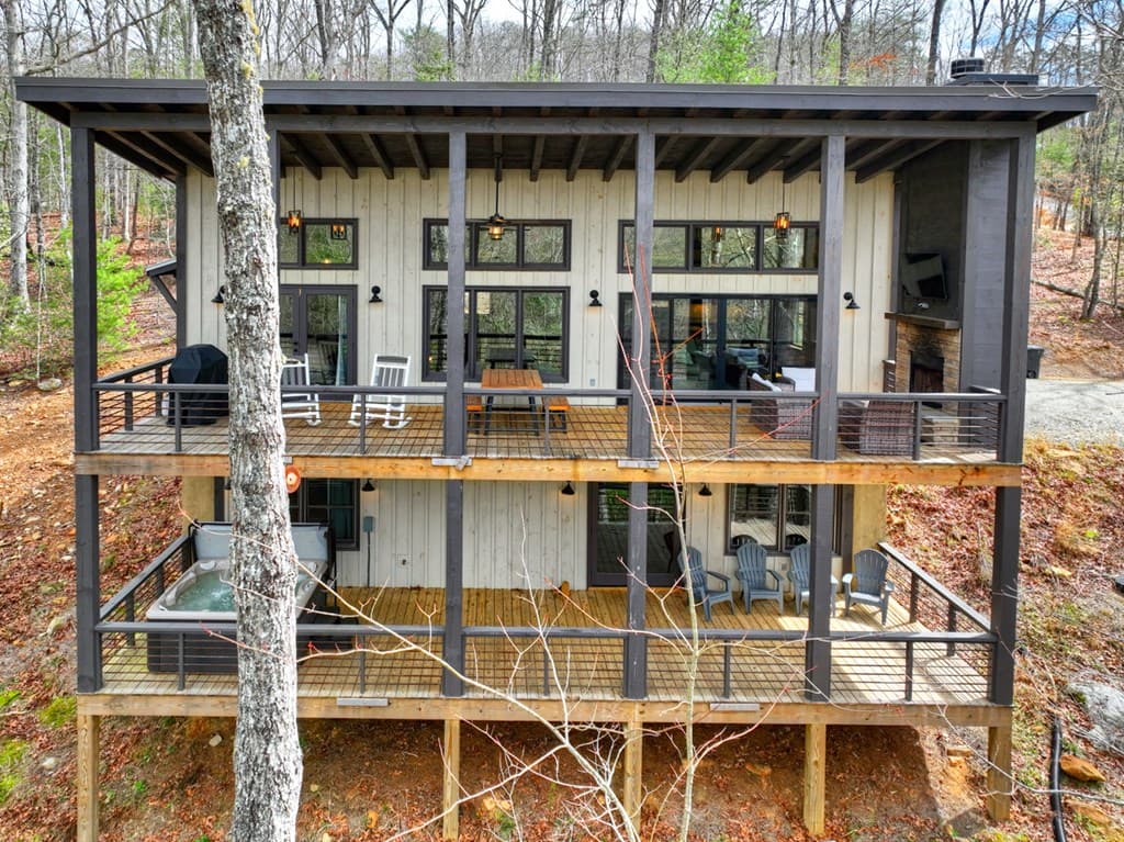 171 Cohutta Overlook Lane, Blue Ridge GA 30513 - Photo