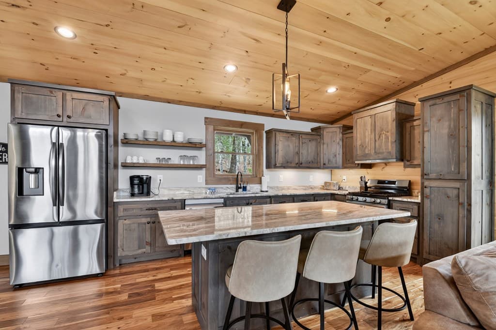 171 Cohutta Overlook Lane, Blue Ridge GA 30513 - Photo