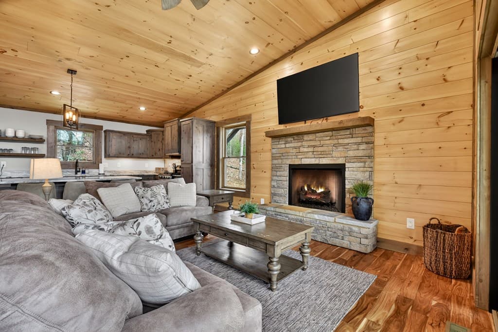 171 Cohutta Overlook Lane, Blue Ridge GA 30513 - Photo