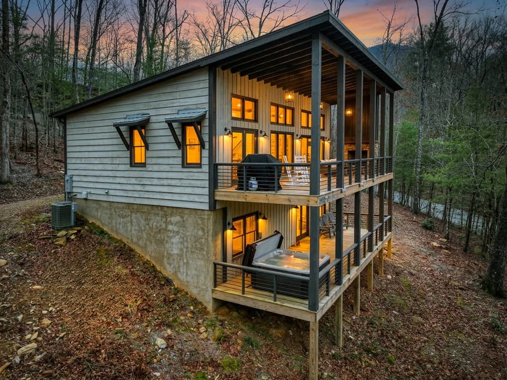 171 Cohutta Overlook Lane, Blue Ridge GA 30513 - Photo