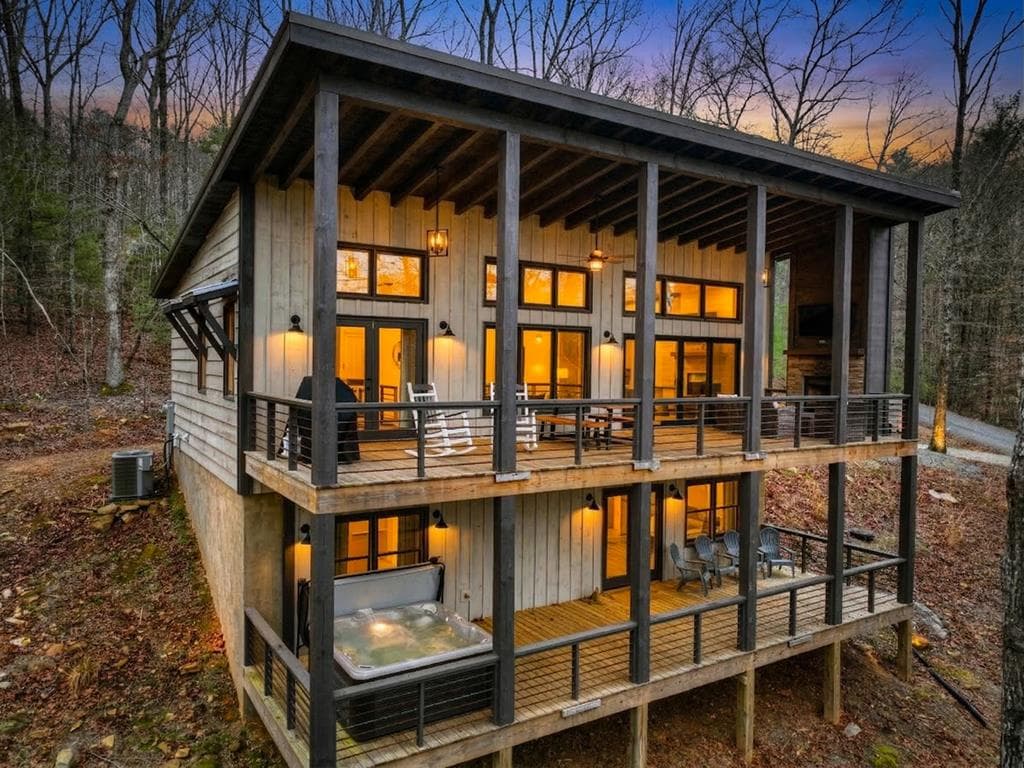 171 Cohutta Overlook Lane, Blue Ridge GA 30513 - Primary photo