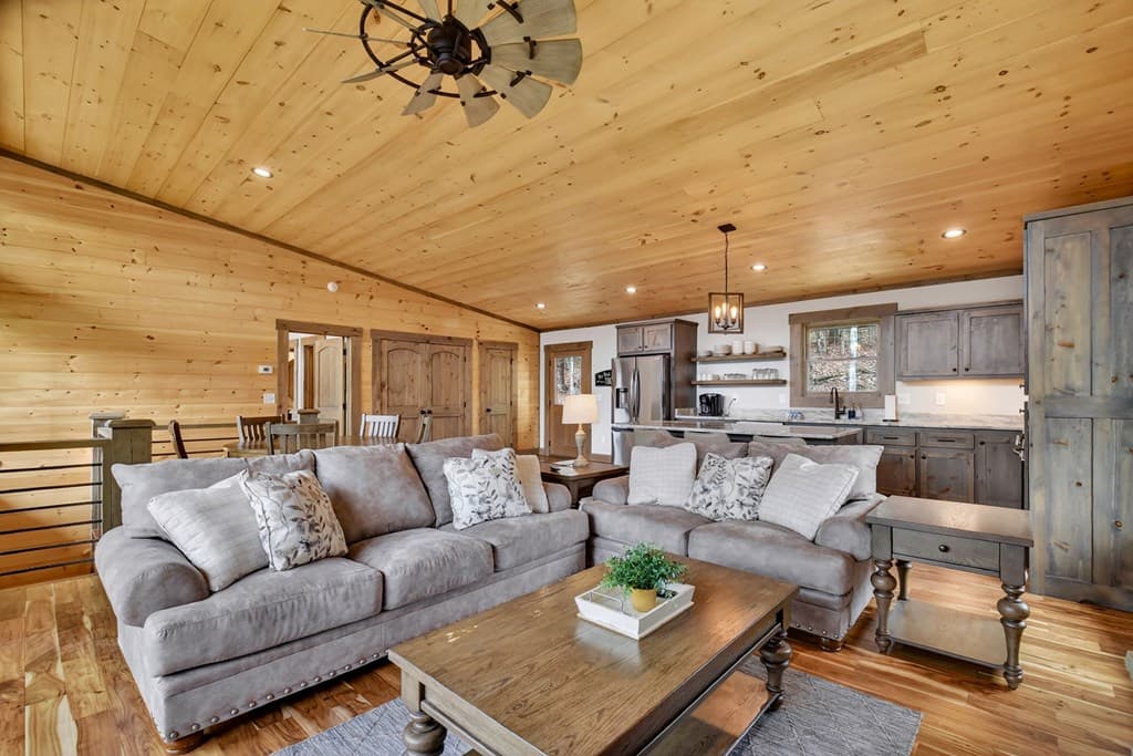 171 Cohutta Overlook Lane, Blue Ridge GA 30513 - Photo