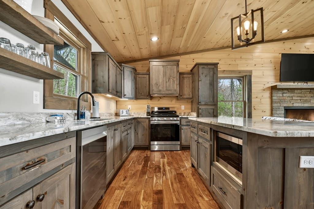 171 Cohutta Overlook Lane, Blue Ridge GA 30513 - Photo