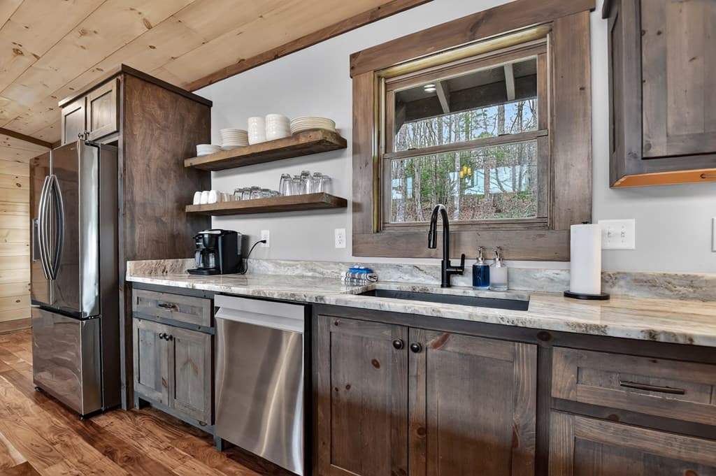 171 Cohutta Overlook Lane, Blue Ridge GA 30513 - Photo